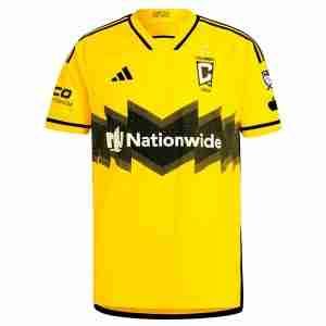 Thailandia Maglietta Calcio Prima Columbus Crew 2025 2026