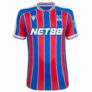 Thailandia Maglietta Calcio Prima Crystal Palace 2025 2026