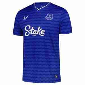 Thailandia Maglietta Calcio Prima Everton 2025 2026