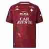 Thailandia Maglietta Calcio FC Metz Prima 2025 2026