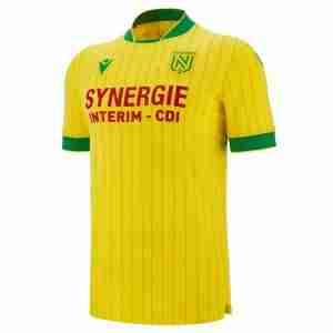 Thailandia Maglietta Calcio FC Nantes Prima 2025 2026