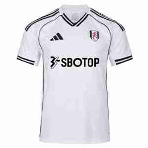 Thailandia Maglietta Calcio Prima Fulham 2025 2026