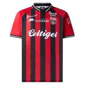 Thailandia Maglietta Calcio Guingamp Prima 2025 2026