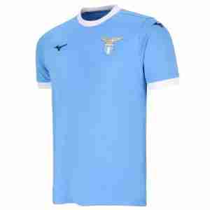 Thailandia Maglietta Calcio Prima Lazio 2025 2026
