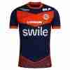 Thailandia Maglietta Calcio Montpellier Prima 2025 2026