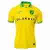 Thailandia Maglietta Calcio Prima Norwich City 2025 2026
