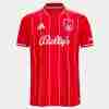 Thailandia Maglietta Calcio Prima Nottingham Forest 2025 2026