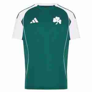 Thailandia Maglietta Calcio Prima Panathinaikos 2025 2026