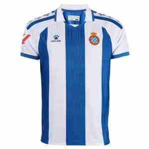 Thailandia Maglietta Calcio RCD Espanyol Prima 2025 2026