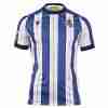 Thailandia Maglietta Calcio Real Sociedad Prima 2025 2026