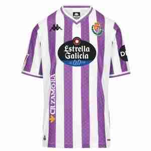 Thailandia Maglietta Calcio Real Valladolid Prima 2025 2026