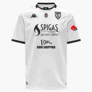 Thailandia Maglietta Calcio Prima Spezia 2025 2026