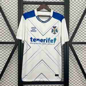 Thailandia Maglietta Calcio Tenerife Prima 2025 2026