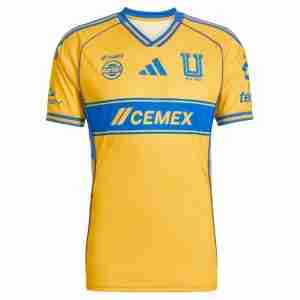 Thailandia Maglietta Calcio Prima Tigres 2025 2026