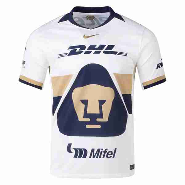 Tailandia Camiseta Pumas UNAM 1ª 2025-2026 Thailandia Maglietta Calcio Prima UNAM Pumas 2025 2026
