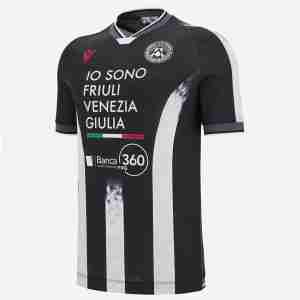 Thailandia Maglietta Calcio Prima Udinese 2025 2026