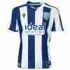 Thailandia Maglietta Calcio Prima West Bromwich 2025 2026