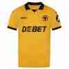 Thailandia Maglietta Calcio Prima Wolves 2025 2026