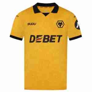 Thailandia Maglietta Calcio Prima Wolves 2025 2026