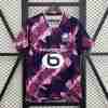 Thailandia Maglietta Calcio Lille OSC Quarta 2025 2026