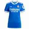 Thailandia Maglietta Calcio Real Madrid Terza Donna 2025 2026