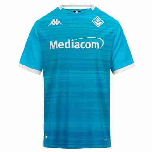 Tailandia Camiseta Fiorentina 3ª 2025-2026 Thailandia Maglietta Calcio Terza ACF Fiorentina 2025 2026