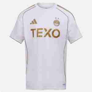 Thailandia Maglietta Calcio Terza Aberdeen 2025 2026