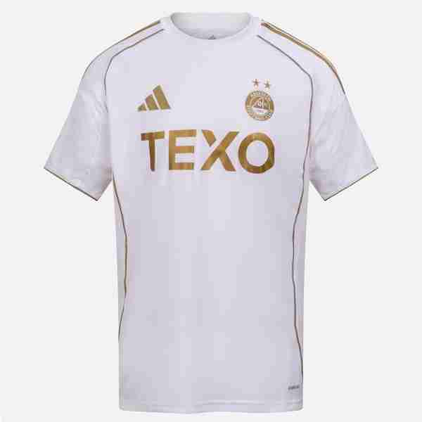 Tailandia Camiseta Aberdeen FC 3ª 2025-2026 Thailandia Maglietta Calcio Terza Aberdeen 2025 2026