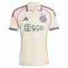 Thailandia Maglietta Calcio Terza Ajax 2025 2026