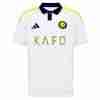 Thailandia Maglietta Calcio Terza Al-Nassr FC 2025 2026