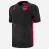 Thailandia Maglietta Calcio Terza Albania 2025 2026