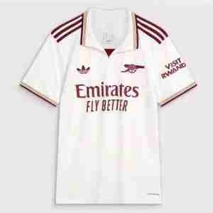 Thailandia Maglietta Calcio Terza Arsenal 2025 2026
