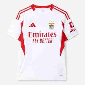 Thailandia Maglietta Calcio Terza Benfica 2025 2026
