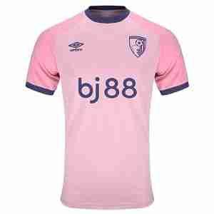 Thailandia Maglietta Calcio Terza Bournemouth 2025 2026