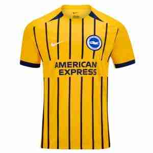 Thailandia Maglietta Calcio Terza Brighton 2025 2026