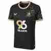 Thailandia Maglietta Calcio Terza Burnley FC 2025 2026