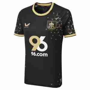Thailandia Maglietta Calcio Terza Burnley FC 2025 2026