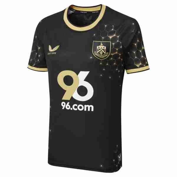 Tailandia Camiseta Burnley 3ª 2025-2026 Thailandia Maglietta Calcio Terza Burnley FC 2025 2026