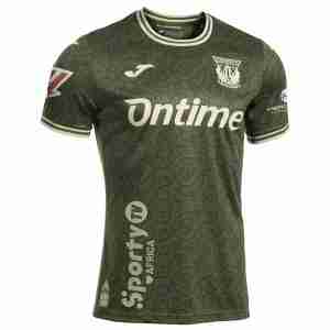 Thailandia Maglietta Calcio Terza CD Leganés 2025 2026