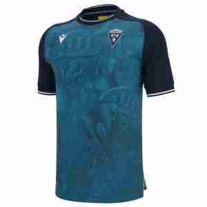 Thailandia Maglietta Calcio Terza Cadiz CF 2025 2026