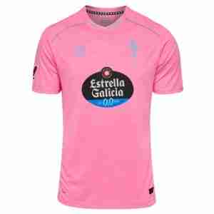 Thailandia Maglietta Calcio Terza Celta Vigo 2025 2026