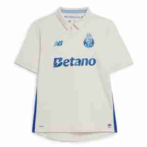 Thailandia Maglietta Calcio Terza FC Porto 2025 2026