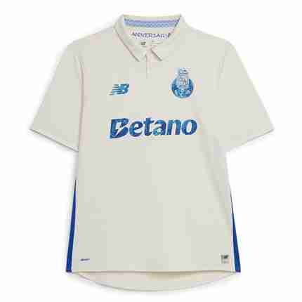 Tailandia Camiseta Oporto 3ª 2025-2026 Thailandia Maglietta Calcio Terza FC Porto 2025 2026