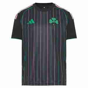 Thailandia Maglietta Calcio Terza Panathinaikos 2025 2026