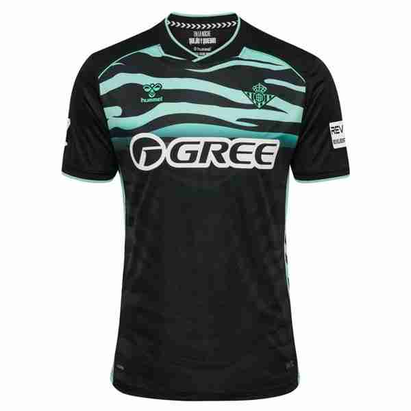 Tailandia Camiseta Real Betis 3ª 2025-2026 Thailandia Maglietta Calcio Real Betis Terza 2025 2026