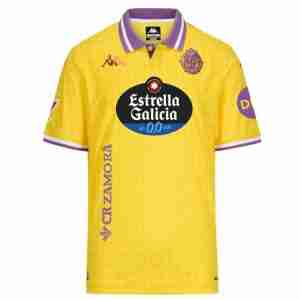 Thailandia Maglietta Calcio Real Valladolid Terza 2025 2026