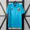 Thailandia Maglietta Calcio Terza Santos FC 2025 2026