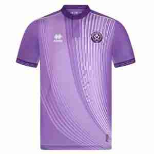Thailandia Maglietta Calcio Terza Sheffield United 2025 2026