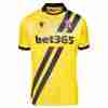 Thailandia Maglietta Calcio Terza Stoke City 2025 2026