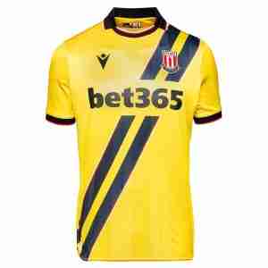 Thailandia Maglietta Calcio Terza Stoke City 2025 2026